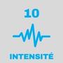 Mode d'intensité : 10